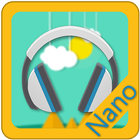 Nano theme for Apollo Player icon