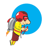 Johnny Rocket - Rocketman - Go