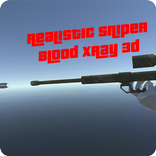 Realistic Sniper Blood Xray 3d