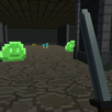 Pixel Hunter Dungeon RPG 3D APK