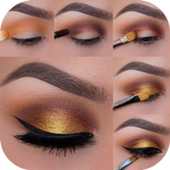 Augen Make-up Tutorial.