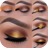 Eye Makeup Tutorial. aplikacja