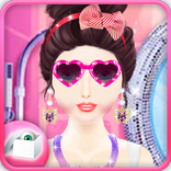 School Girl DressUp Salon