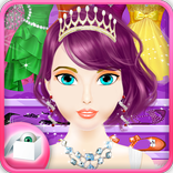 School Party Girl Salon