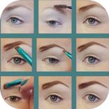 Easy Eyebrow Tutorials
