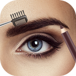 Kening Membentuk Edit Gambar  - Kamera Solek