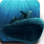 Submarine Under Water War