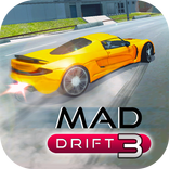 Mad Drift 3 Extreme Racing