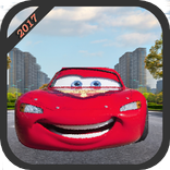 Estremo Saetta McQueen Gara Automobilistica