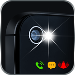 Ringing Flashlight Alerts