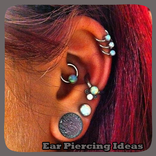 Ear Piercing Ideas