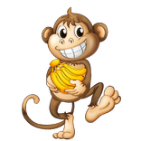 Flying Monkey 2D