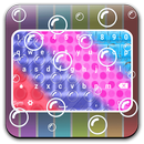 Color Bubble Keyboard Themes APK