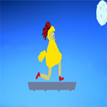 SuperHero Chicken