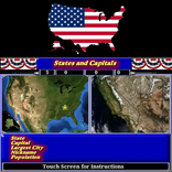 States and Capitals Fun