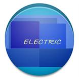 Electric theme cm11