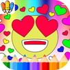 🇺🇸Coloring Emojis : Draw Emoji Faces APK