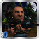 Kill Zombies - Save Villages