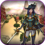Escape Pirate Girl Adventure