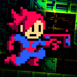 Jump'N'Shoot Attack