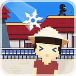 Shuriken Block