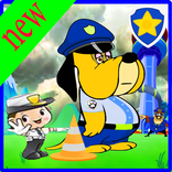 patrol runner paw