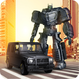 Futuristic Robot Gelik