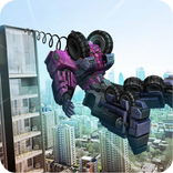 ”Futuristic Robot: Rope Hero