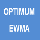 ”Optimum EWMA control chart