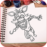 ”How To Draw FNAF