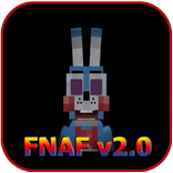 FNAF v2.0 mod for Minecraft MCPE