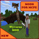 Wyverns MOD for Minecraft PE