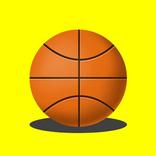 Bouncy Basket: Trick Shot King