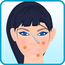 juegos de cuidar la cara APK
