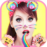 ”Cat Face Camera Maker