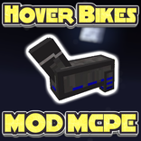Hover Bikes MOD MCPE