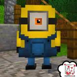 The Minions Addon MCPE