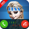 Fake Call Elsa Prank APK