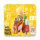 Game Super Mario Maker Hint