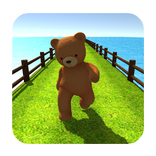 3D Adadaki Ayı