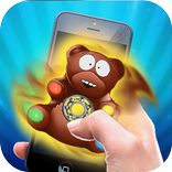 Fidget Spinner Bear Valerka
