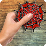 Fidget Spinner Spider Hero