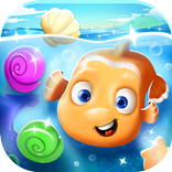 Jogos de combinar 3  -  peixes
