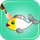 Fish Coloring Games APK