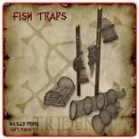 Fish Traps
