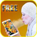 Fire On Screen Effect APK