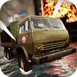 Firefighter Kamaz Simulator