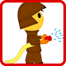 fireman game aplikacja