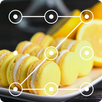Macaron Wallpaper Best Smart PIN Lock Screen APK