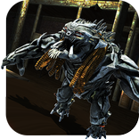 Five Nights Futuristic Robot